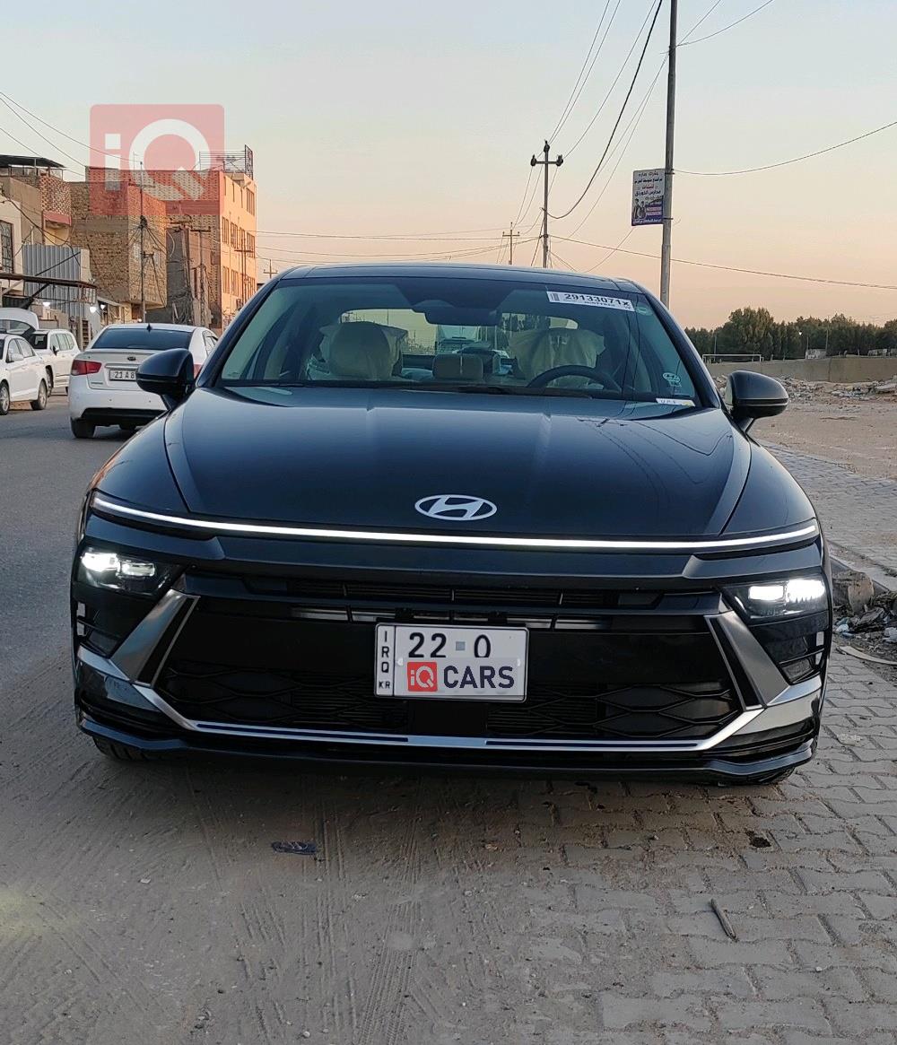 هيونداي سوناتا